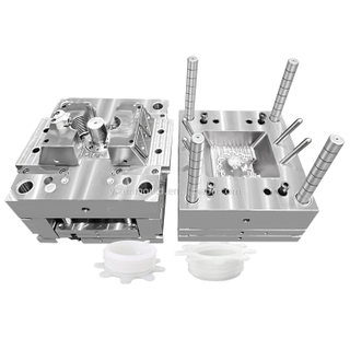 PP ABS PC Высококачественная пластиковая форма One Stop на заводе дома