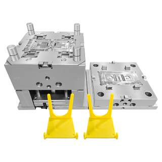Пресс-форма для изготовления пресс-форм для пластикового держателя PA6 PE Материал ПК
