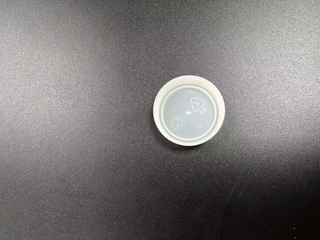 Пищевая полипропиленовая пластиковая крышка, литая полипропиленовая винтовая крышка, настраиваемая резьбовая крышка для банок/бутылок