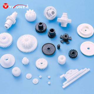 Электрический разъем пластиковой формы с огнестойкостью UL94 V0