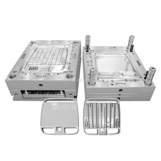 Пресс-форма для литья под давлением с несколькими полостями для деталей, работающих на газе: более легкие, прочные и экономичные решения