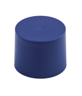 Пластиковая форма с несколькими полостью для замыкания бутылки с винтовой шей