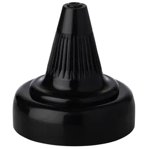 Инъекция пластиковой мастерской изготовителя с непрерывным закрытием резьбы и материалом ПК АБС.