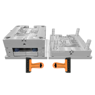 Прочная форма инъекции с множественной полостью для домохозяйств для домашней индустрии инструментов пластиковая часть PP/TPE Материал