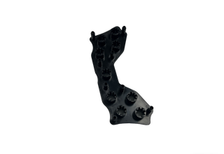 Опорный кронштейн островка клавиатуры, отлитый под давлением