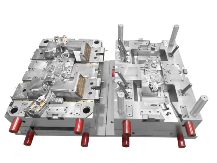 Изготовленная на заказ пресс-форма для автозапчастей для автомобилестроения