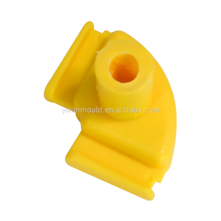 Улучшение качества дизайна с помощью технологии литья под давлением с помощью газа