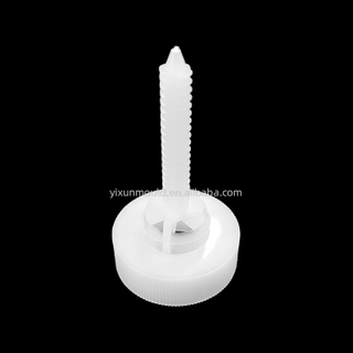 ПП материал пластиковая литьевая пресс-форма различные полости для крышки оси винта