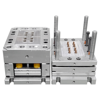 Пластиковая инъекция плеска ПВХ ABS Machine Machine Custom Пластиковые детали One Stop Service