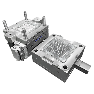 Инъекция с ЧПУ 