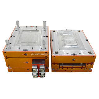 Высокая точная инъекционная форма для ABS -переработанных пластиковых пластиковых резиновых материалов для бытовых медицинских материалов для бытовой медицинской помощи 