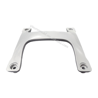 Пластиковая форма высококачественной пластиковой формы с множественной полостью для ABS с помощью ABS, а также PP 