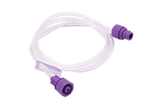 Инъекционная форма для хирургической трубки из ПВХ трубки кислорода с помощью материала HDPE Medical Level Peek