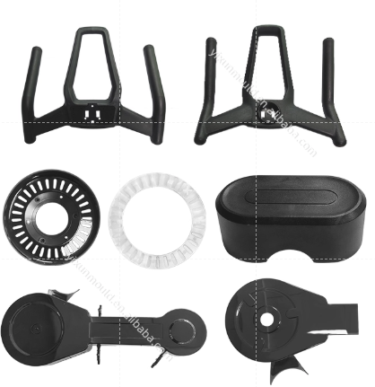 газовая пресс-форма