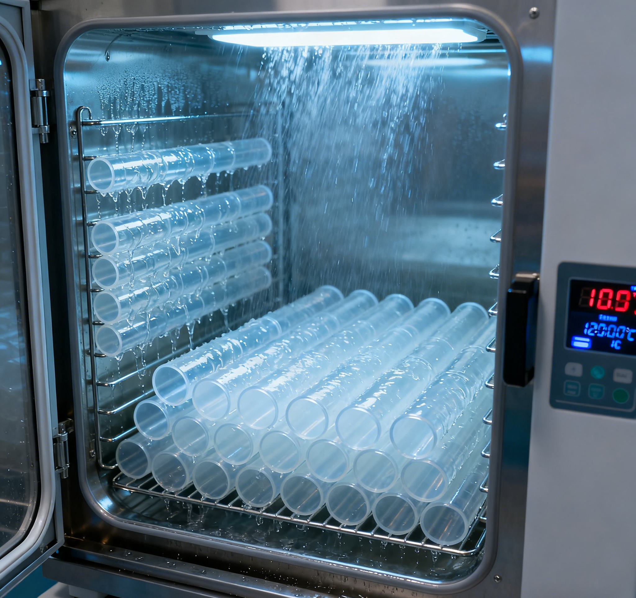 Руководство по стерилизации обычного медицинского пластика: что нужно знать