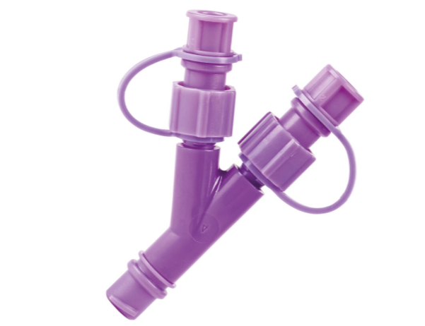 ISO13485 Медицинская форма для шприцевых трубок