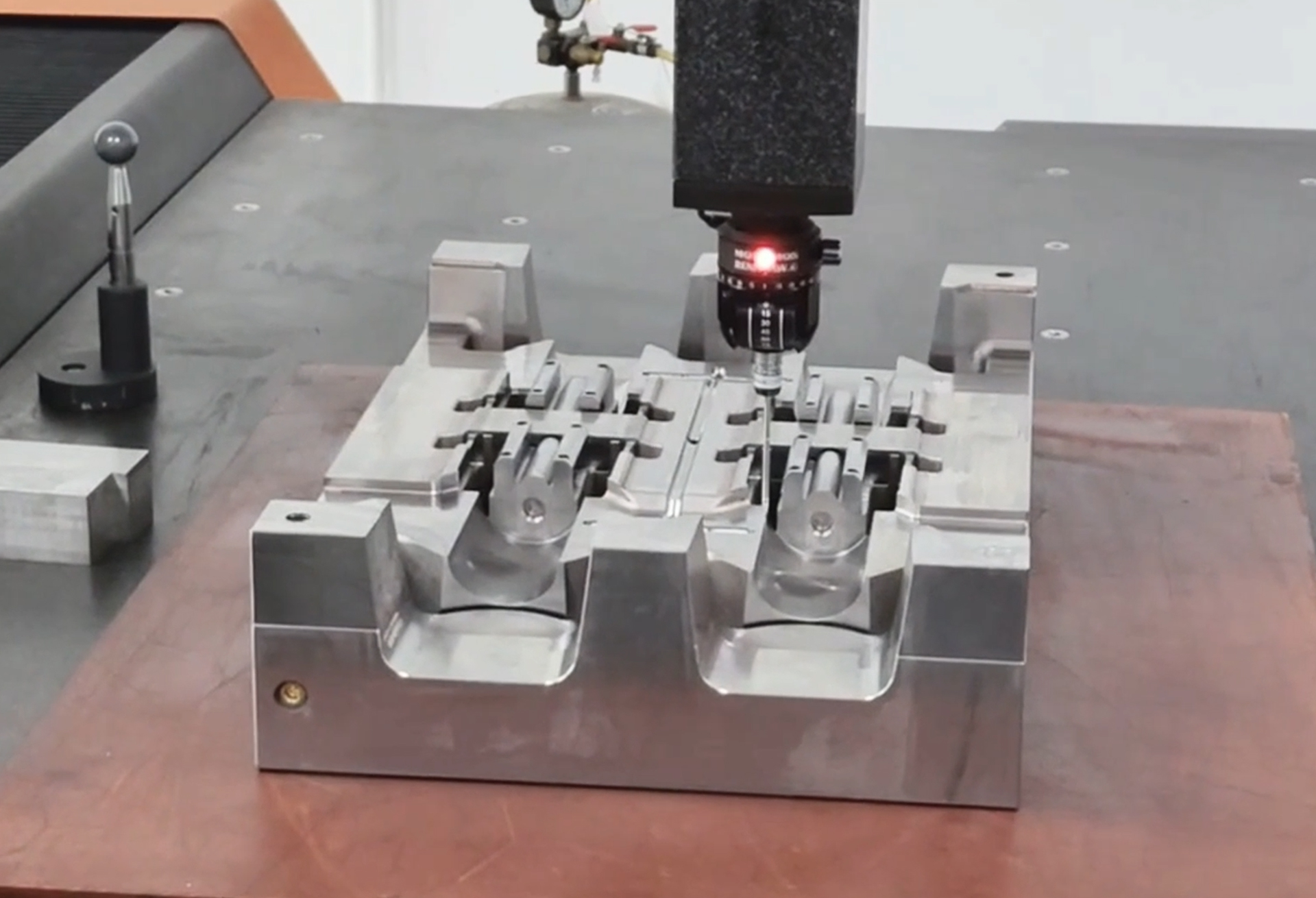 важная роль контроля качества в отрасли плесени