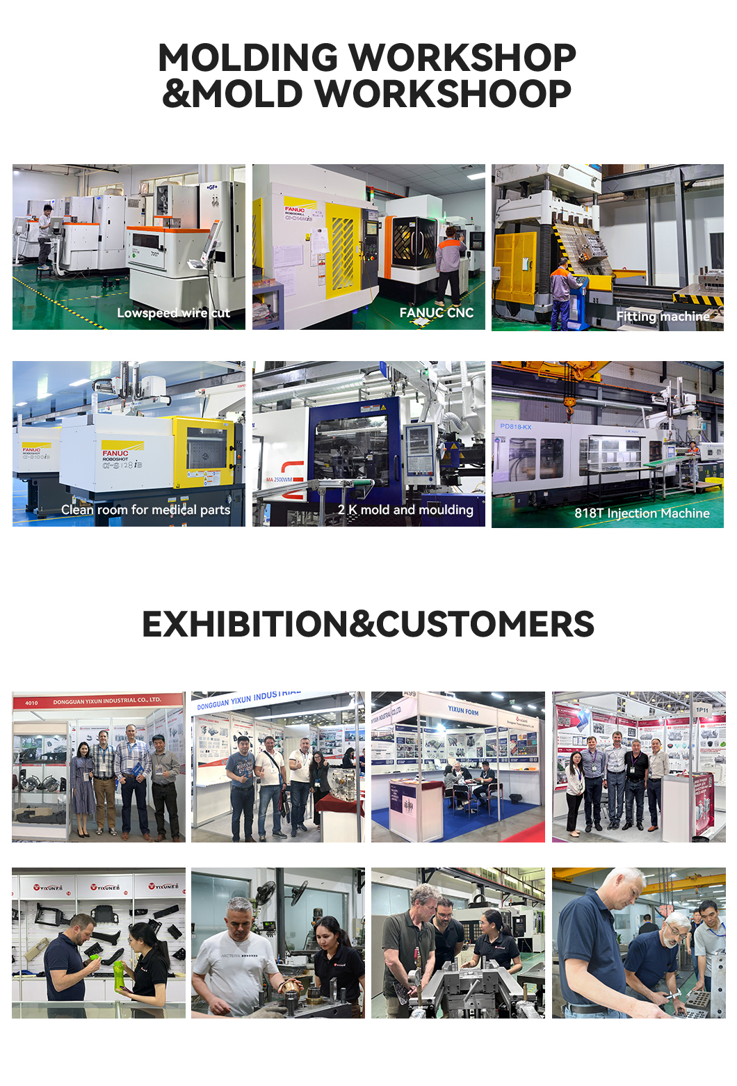 фабрика плесени