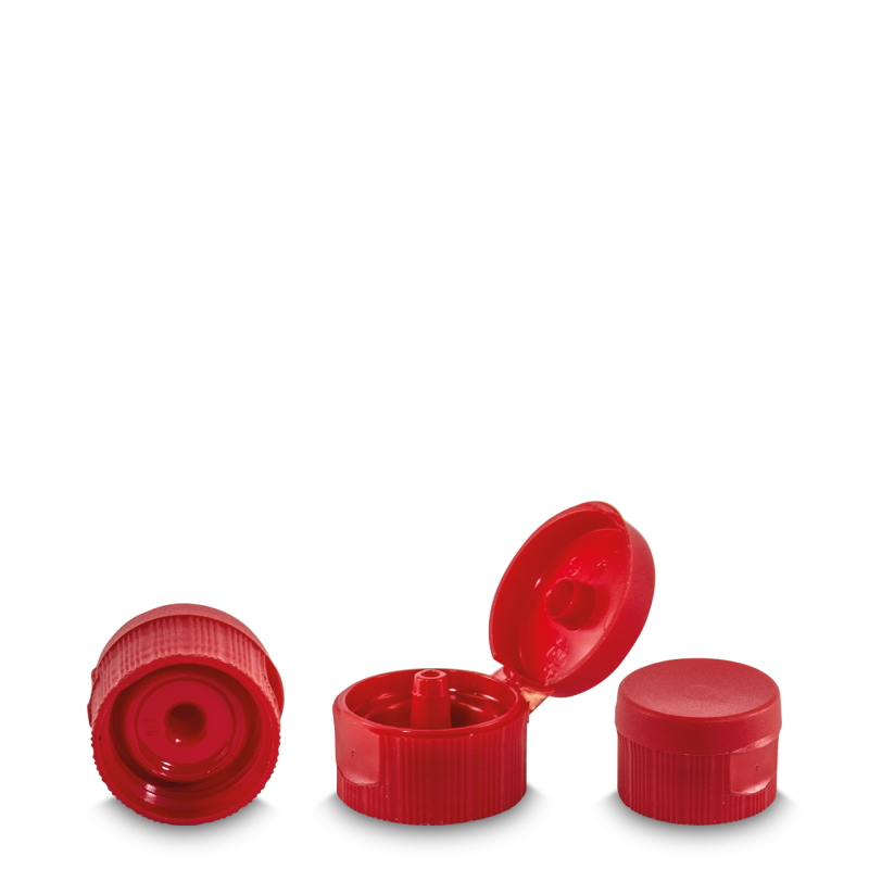 пластиковая крышка с откидной крышкой