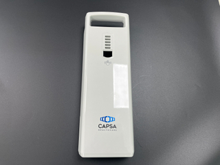 Литье с использованием газа. Прецизионные корпуса для медицинских устройств, изготовленные методом литья под давлением в сфере здравоохранения.