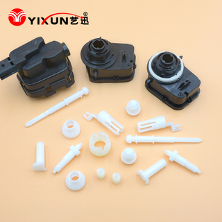 Высокоточные пластиковые формы для зубчатых передач и инструментальные решения Molder Maker