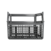 Фабрика прямой пресс-формы 1*2 PP Hot Runner H13 HRC48-52 Стальная форма VDI27 Отделка пресс-формы Пластиковая корзина для литья под давлением 