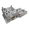 ABS+UV 1*1 Полость с большим бегунком Подводные ворота 738H HRC35-40 Стальные полированные направляющие для пресс-форм VDI 30 Компании по литью с текстурированной поверхностью Порошковый соединитель Литье пластмасс под давлением