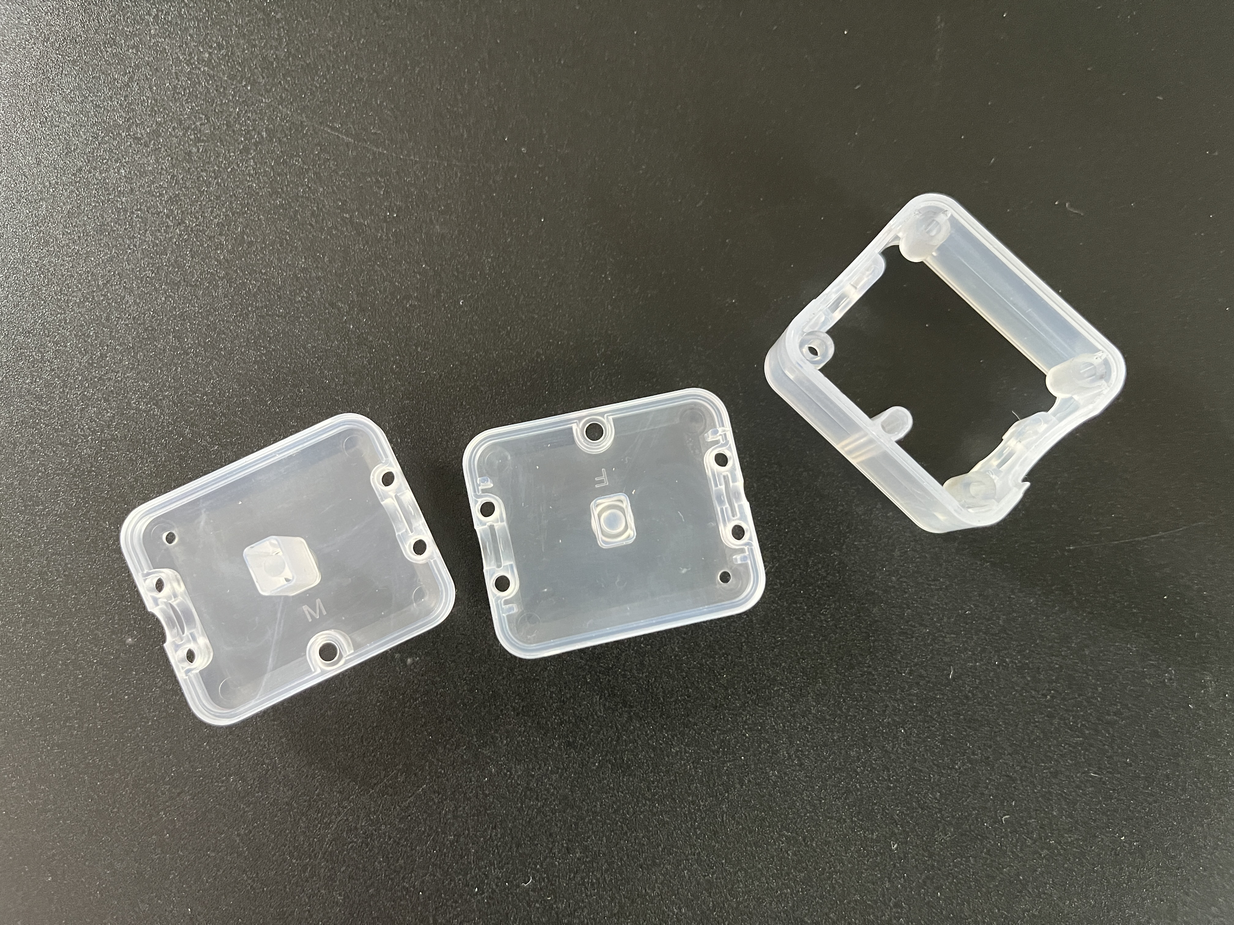 MABS Sensor Housing Injection Mold Пресс-форма для литья корпуса датчика MABS