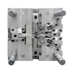1*1 PA66 + 30GF боковые ворота подводной лодки XPM HRC37-43 VDI 24, пресс-форма для текстурирования труб, ниппельная форма для литья под давлением