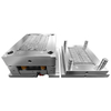 1*16 TPU90 ворота подводной лодки S136 HRC48-52 стальное зеркало EDM VDI20 отделка крышки клапана литьевая форма