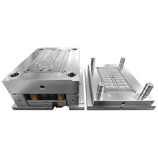 1*16 TPU90 ворота подводной лодки S136 HRC48-52 стальное зеркало EDM VDI20 отделка крышки клапана литьевая форма