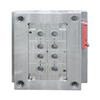 1*4 LDPE S136 HRC48-52 Пресс-форма Стальная полость VDI 21 Отделка Полированный сердечник Пластиковая крышка фильтра Пластиковая форма