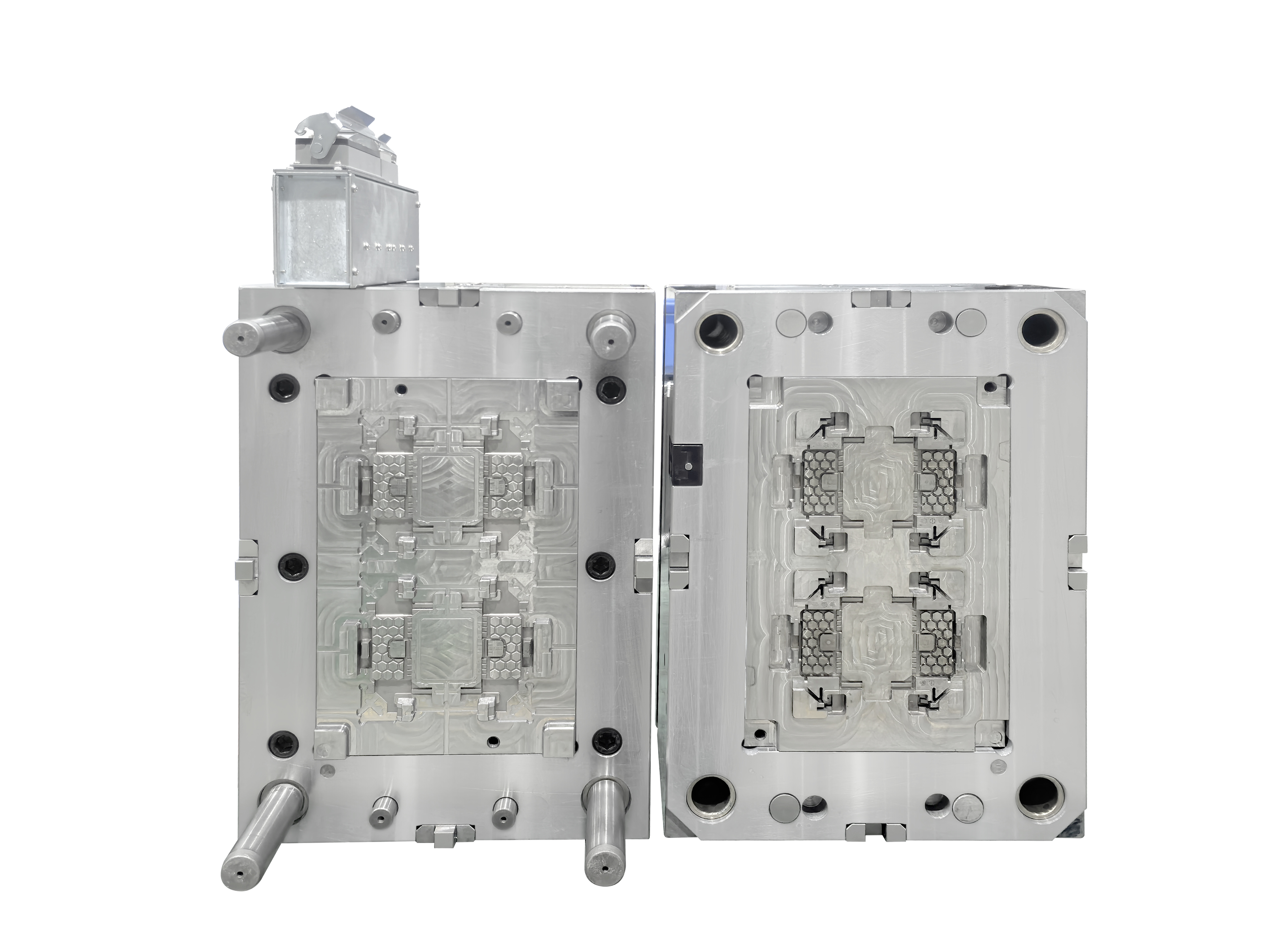 Plastic Industrial Part Mold Пластиковая форма для промышленных деталей
