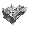 ABS+UV 1*1 Полость с большим бегунком Подводные ворота 738H HRC35-40 Стальные полированные направляющие для пресс-форм VDI 30 Компании по литью с текстурированной поверхностью Порошковый соединитель Литье пластмасс под давлением