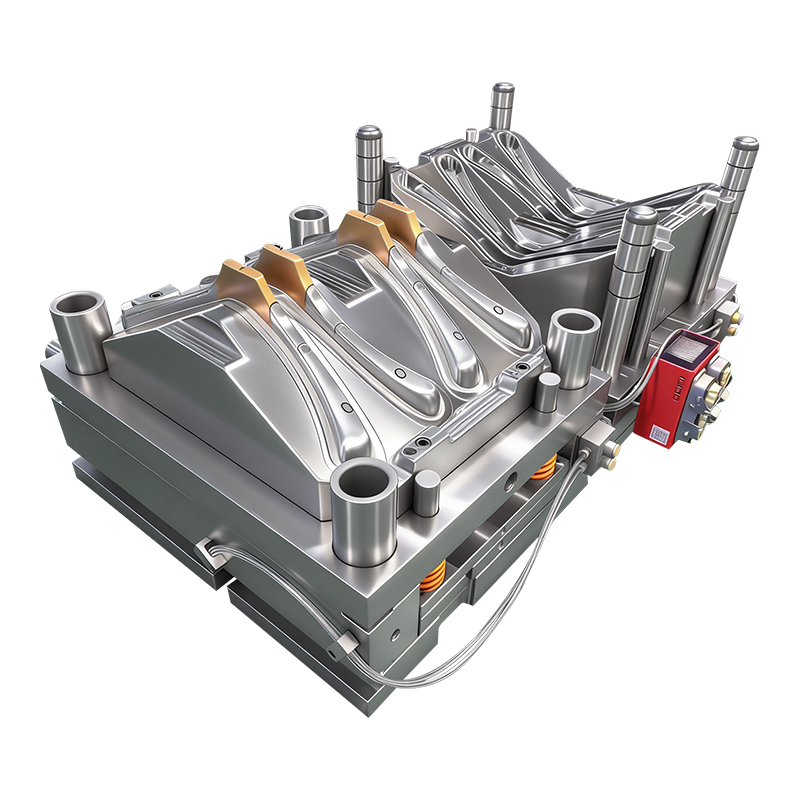 Clothes Hanger Injection Mold Пресс-форма для вешалок для одежды