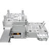 1*1 ABS H13 HRC48-52 Сталь SPI-B3 Отделка пресс-формы Горячий бегун Сертификация OEM ISO9001 Промышленная пластиковая форма 