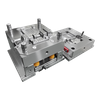 ABS+UV 1*1 Полость с большим бегунком Подводные ворота 738H HRC35-40 Стальные полированные направляющие для пресс-форм VDI 30 Компании по литью с текстурированной поверхностью Порошковый соединитель Литье пластмасс под давлением