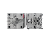 1*1 PA66 + 30GF боковые ворота подводной лодки XPM HRC37-43 VDI 24, пресс-форма для текстурирования труб, ниппельная форма для литья под давлением