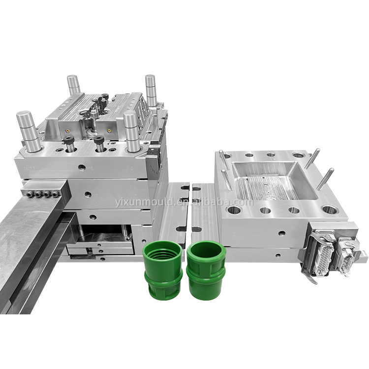 Plastic Thread Mold OEM Moulding Пресс-форма для пластиковой резьбы OEM-литье
