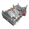 1*4 полости из переработанных бедер 2083 HRC48 ~ 52, стальная пресс-форма для горячего бегунка, травление и полированная отделка, вешалка для одежды, литьевая форма