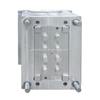 1*4 LDPE S136 HRC48-52 Пресс-форма Стальная полость VDI 21 Отделка Полированный сердечник Пластиковая крышка фильтра Пластиковая форма