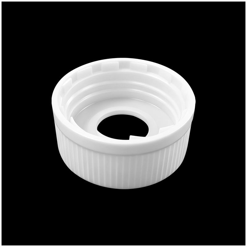 Пресс-форма с винтовой крышкой HDPE