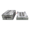 PS 1*24 Полость пресс-формы Прямые подводные ворота 1.2344 HRC46-48 Сталь VDI 24 # Текстура Компактная пресс-форма для производства пластиковых компонентов