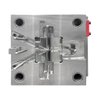 1*1 PA66 + 30GF боковые ворота подводной лодки XPM HRC37-43 VDI 24, пресс-форма для текстурирования труб, ниппельная форма для литья под давлением