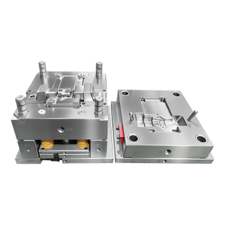 ABS+UV 1*1 Полость с большим бегунком Подводные ворота 738H HRC35-40 Стальные полированные направляющие для пресс-форм VDI 30 Компании по литью с текстурированной поверхностью Порошковый соединитель Литье пластмасс под давлением